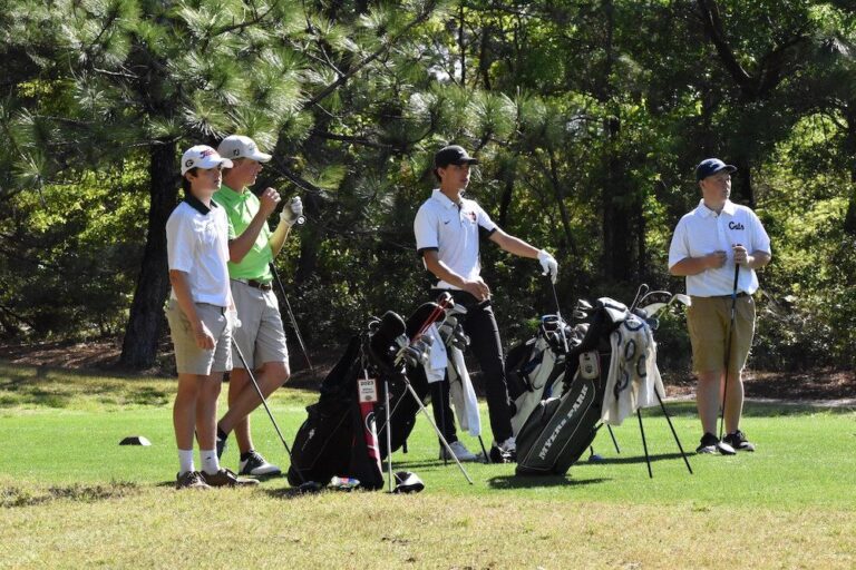 Palmetto High School Golf Tournament Myrtle Beach, South Carolina