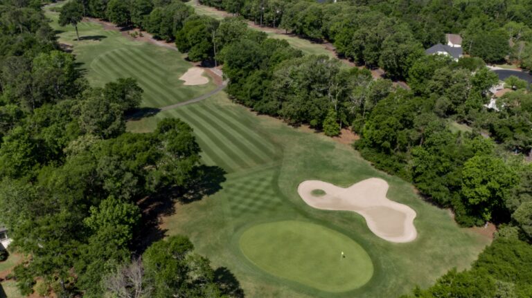 tradition hole 17