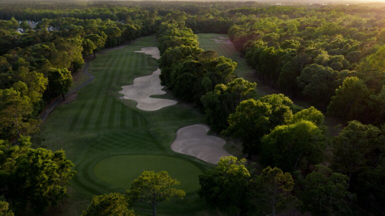 tradition hole 18