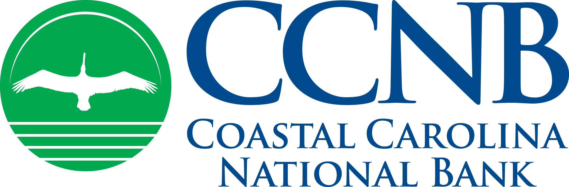 Coastal Carolina National Bank (CCNB) logo